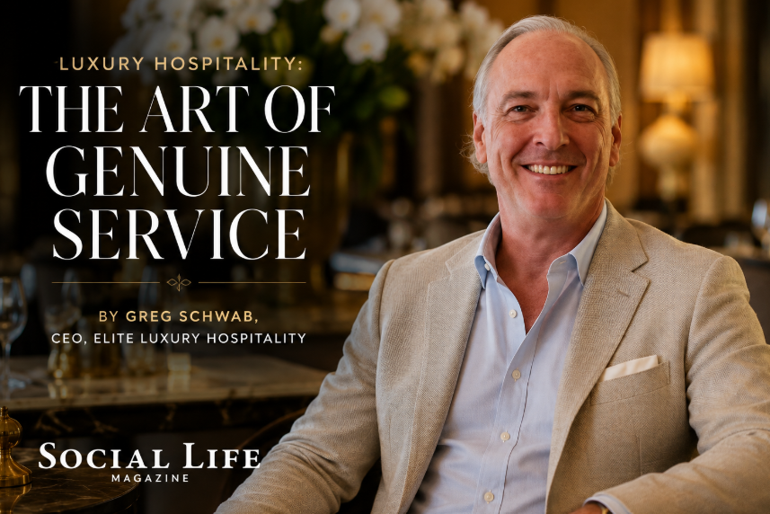 Greg Schwab Luxury