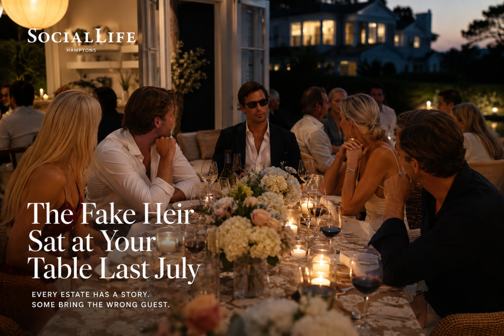 Fake Heir Guest