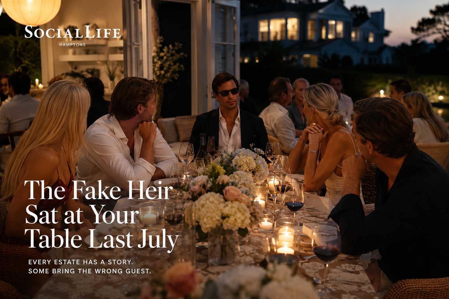 Fake Heir Guest