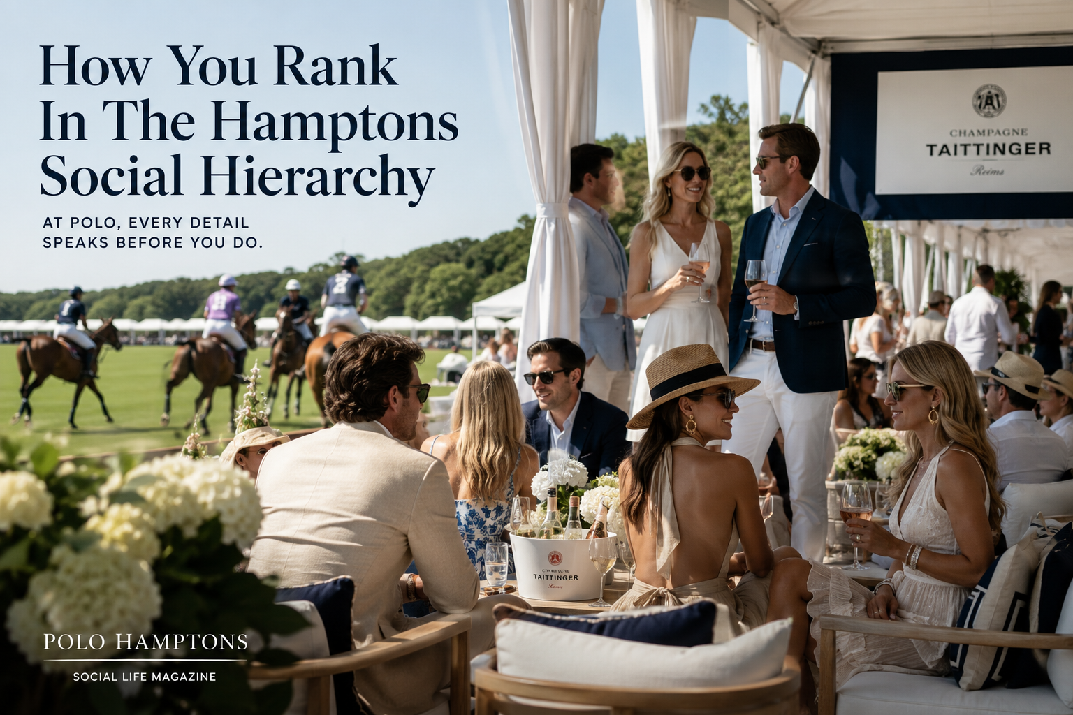 The Hamptons Hierarchy