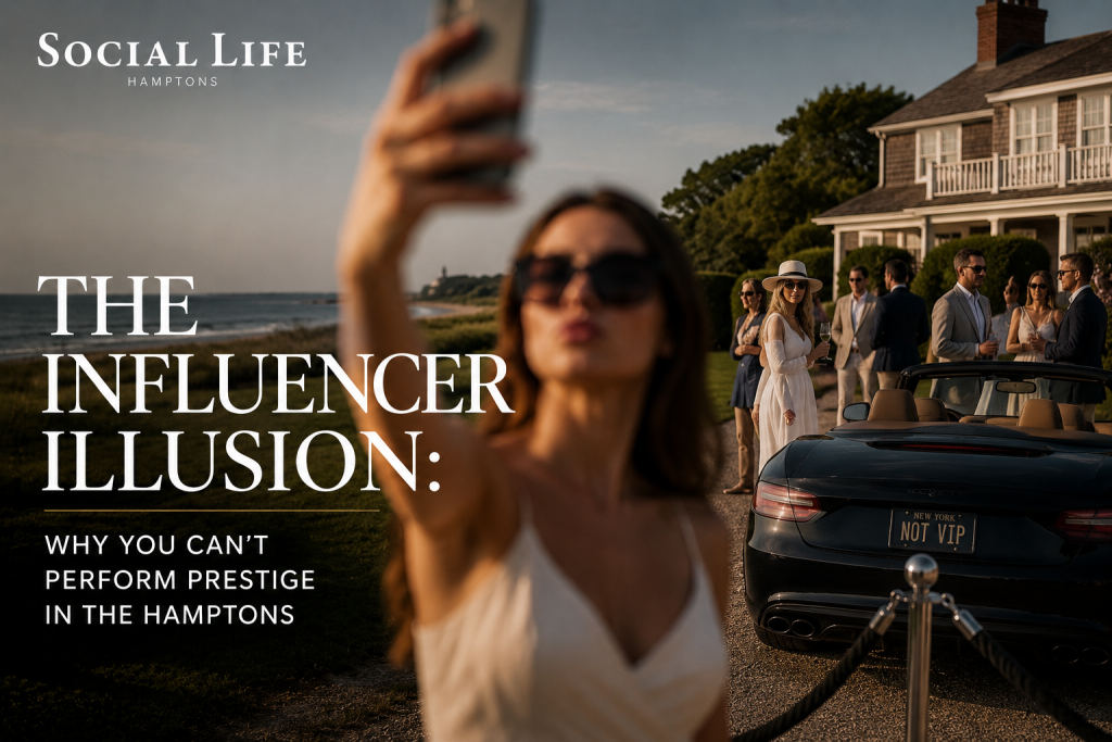 The Influencer Illusion