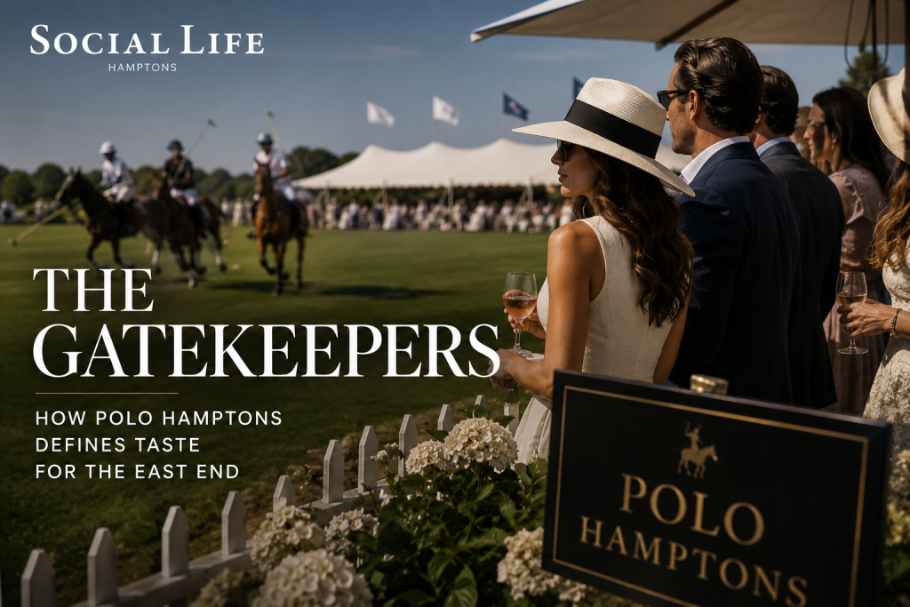 Polo Hamptons Gatekeepers