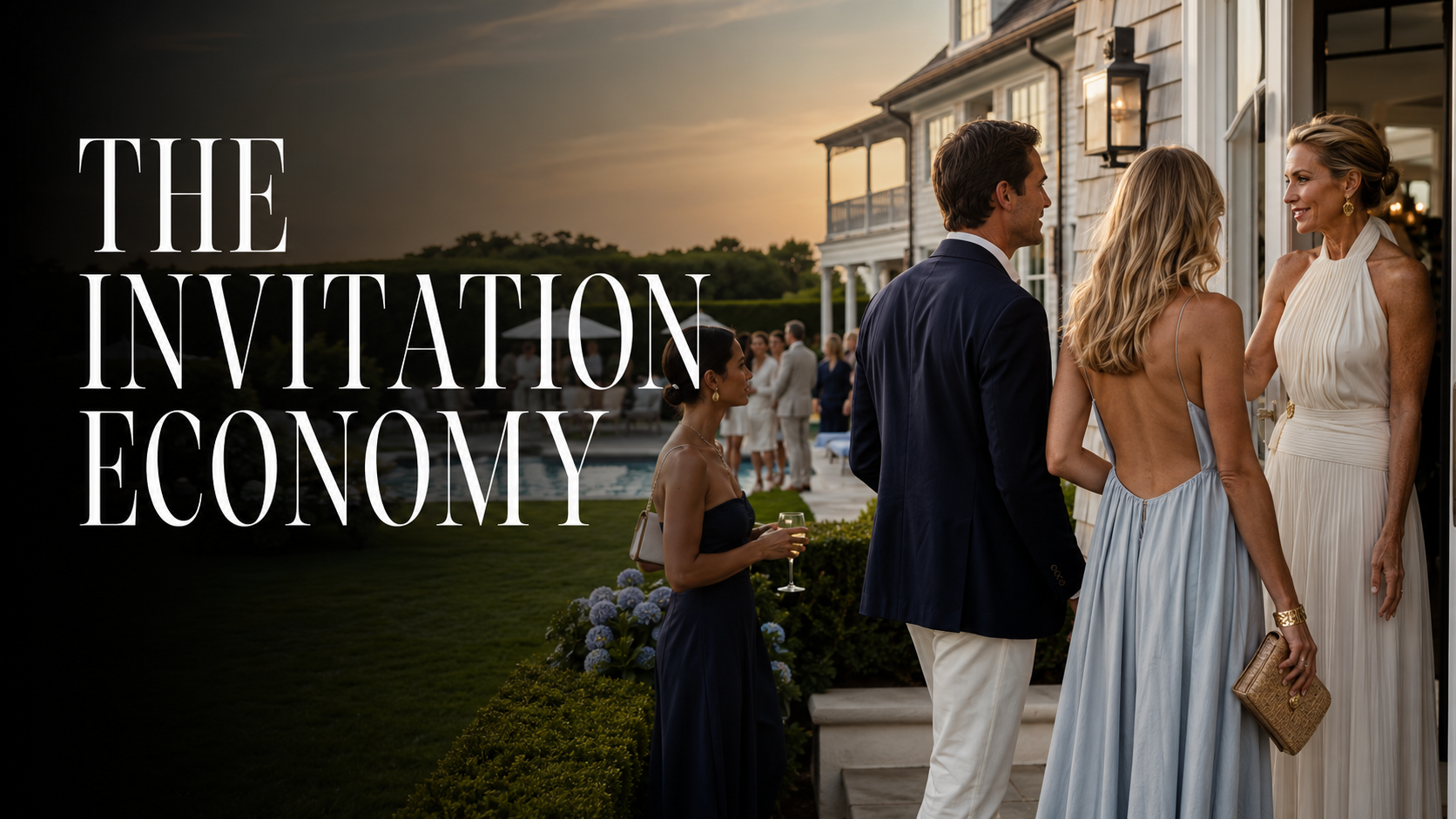 The Invitation Economy