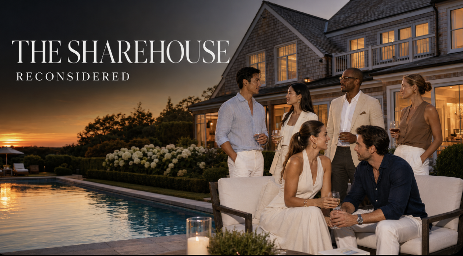 The Sharehouse Reconsidered