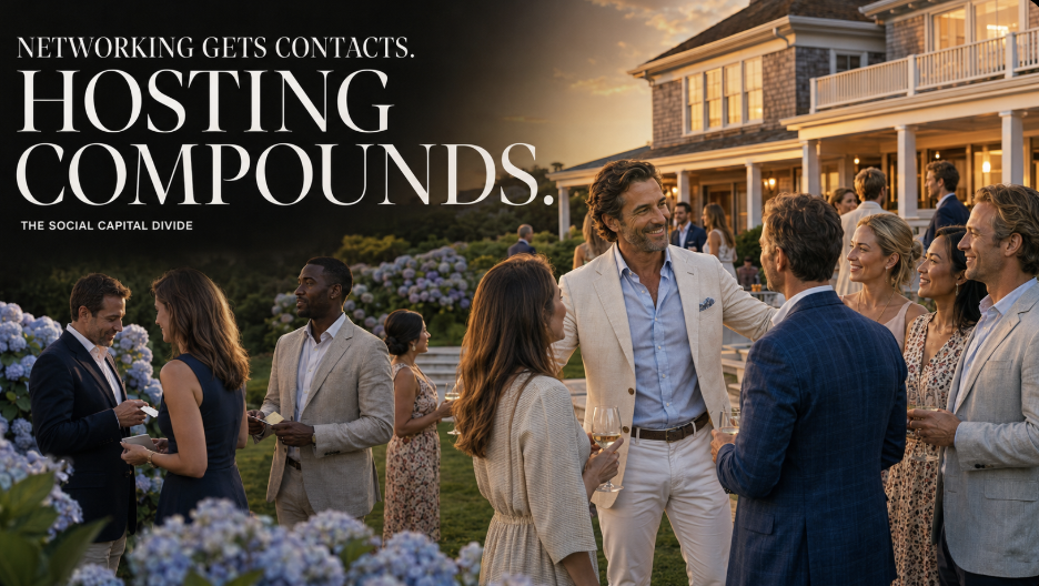 Hosting Compounds