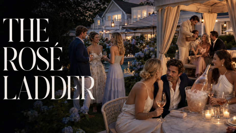 The Rose Ladder