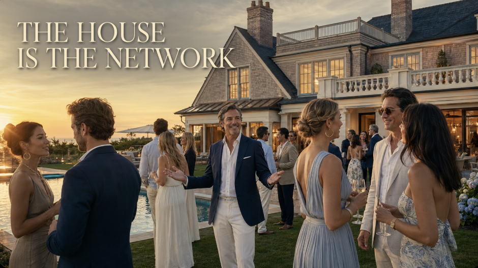 House is the network