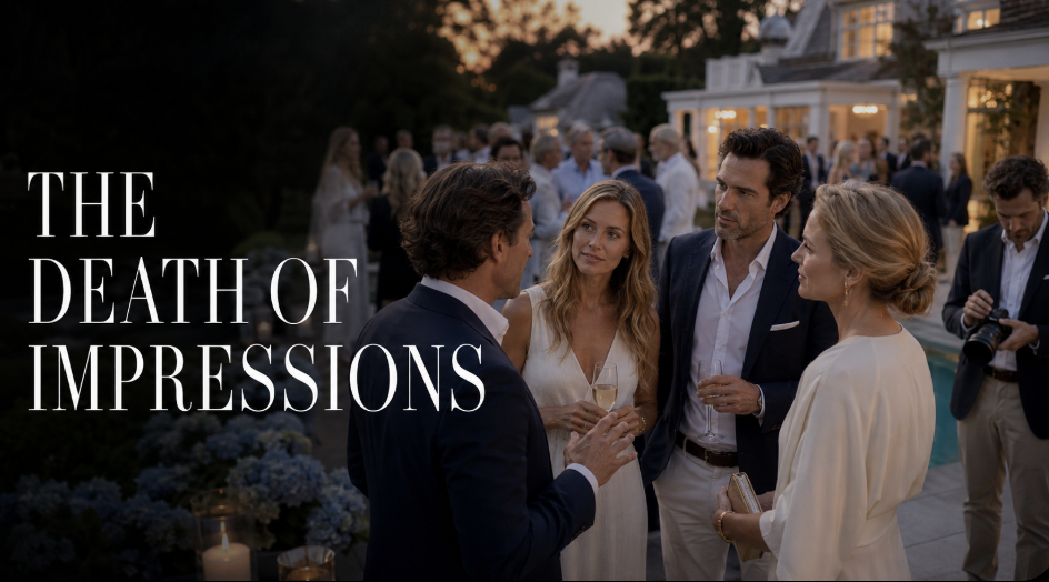 The Death of Impressions