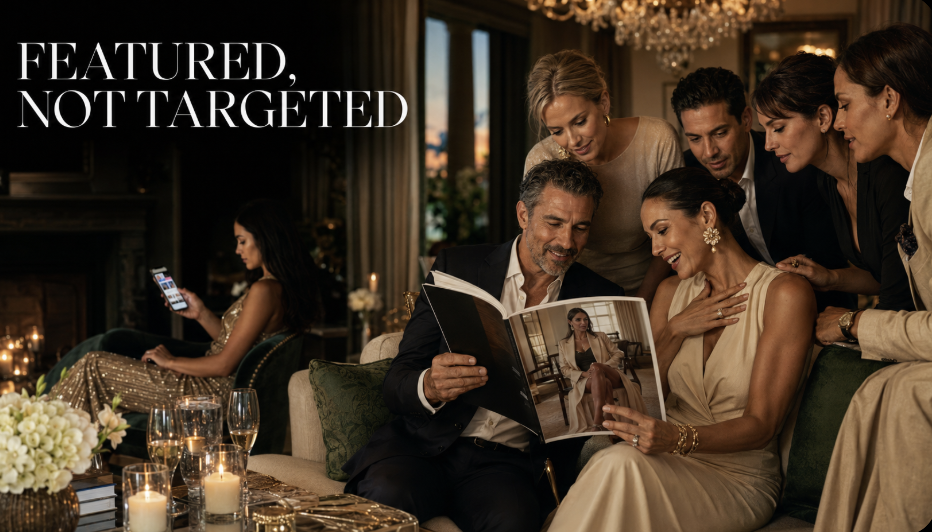 Featured Not Targeted