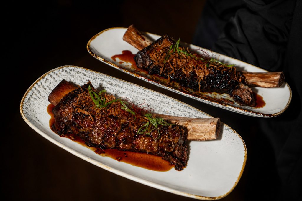 Katsyua Short Rib 