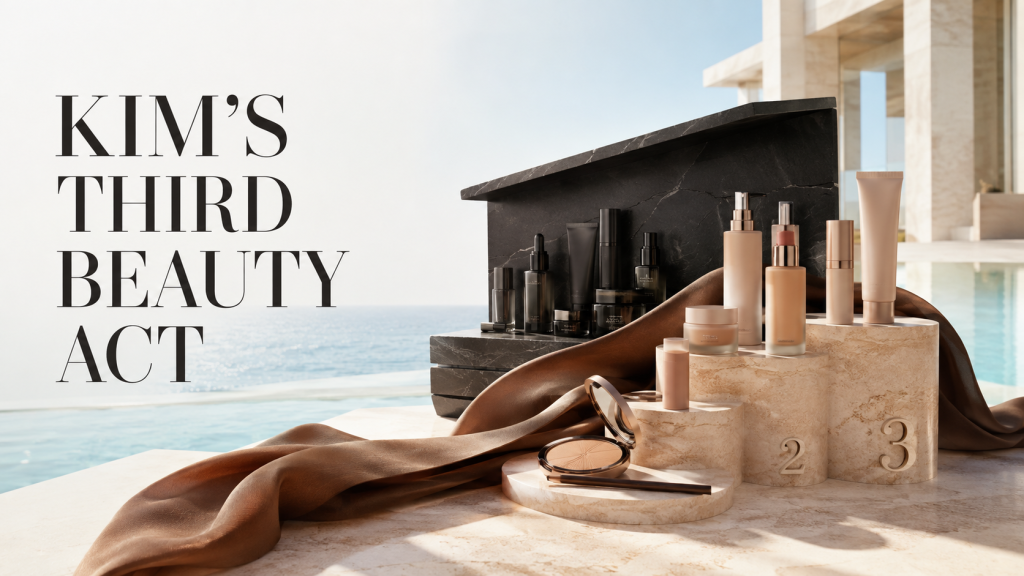 Kims 3rd beauty act