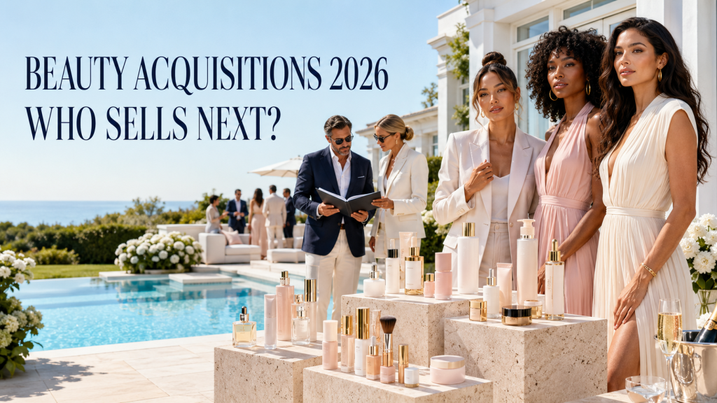 Beauty Acquisitions 2026