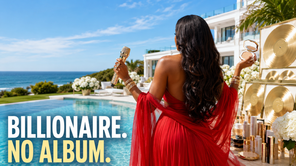 Rihanna Billionaire No Album