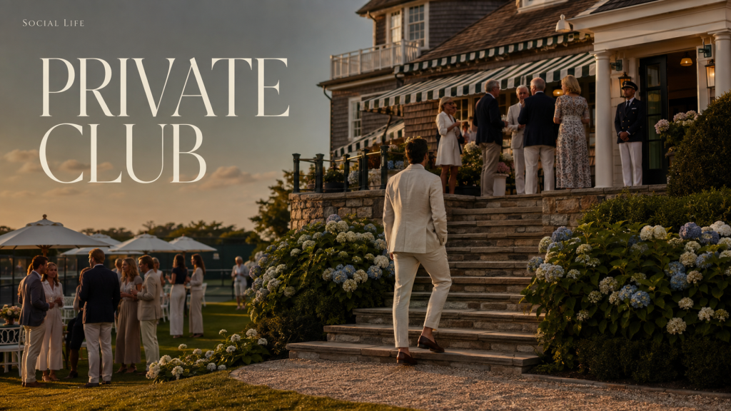 Private Club