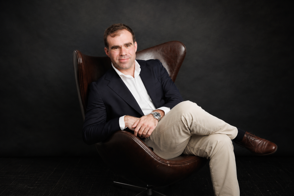 Laurence Girard VC Fund Manager