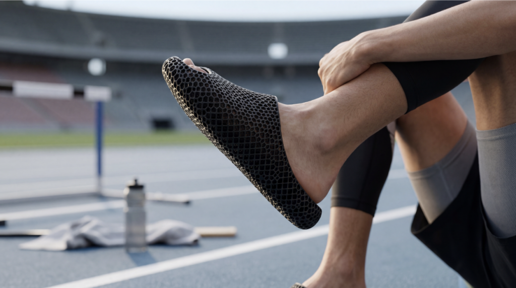 3D Printed Shoe