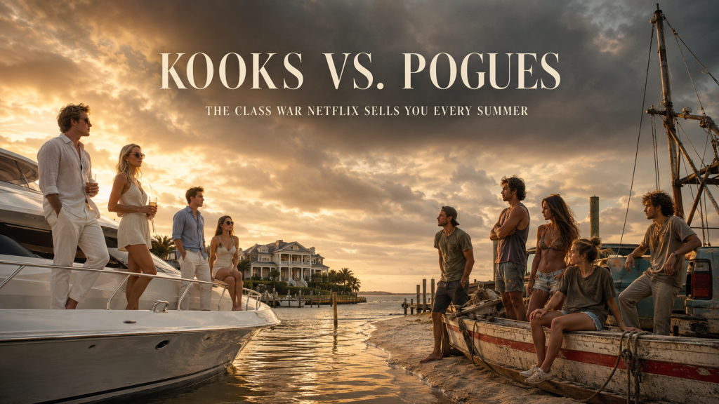 Kooks-versus-Pogues class divide
