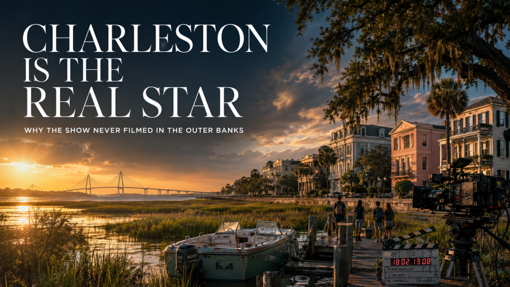 Charleston Is the Real Star