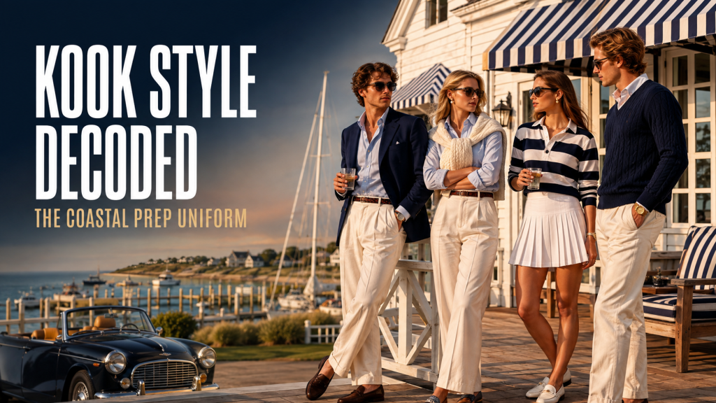 Kook Style Decoded