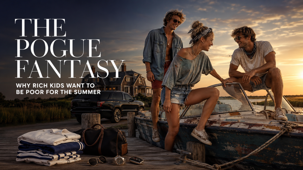 The Pogue Fantasy