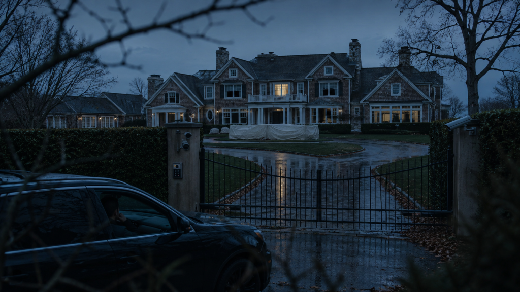 Your House Is Empty Nine Months a Year and Everyone Knows the Schedule