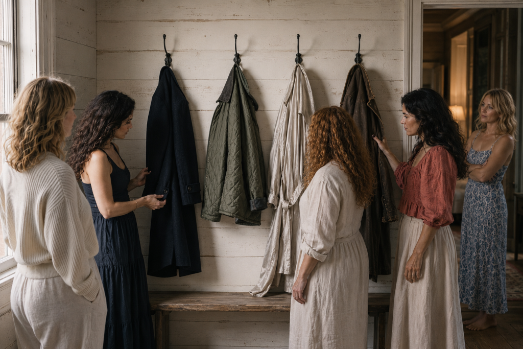 Five Star Weekend, Chapter Eight