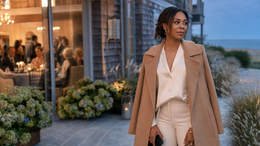Regina Hall Five Star Weekend