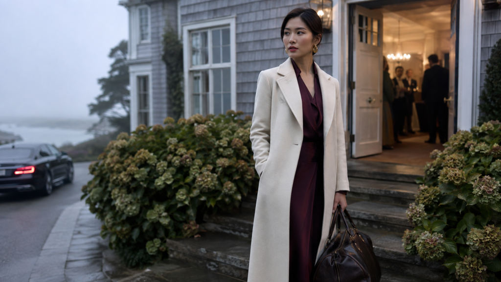 Gemma Chan Five Star Weekend