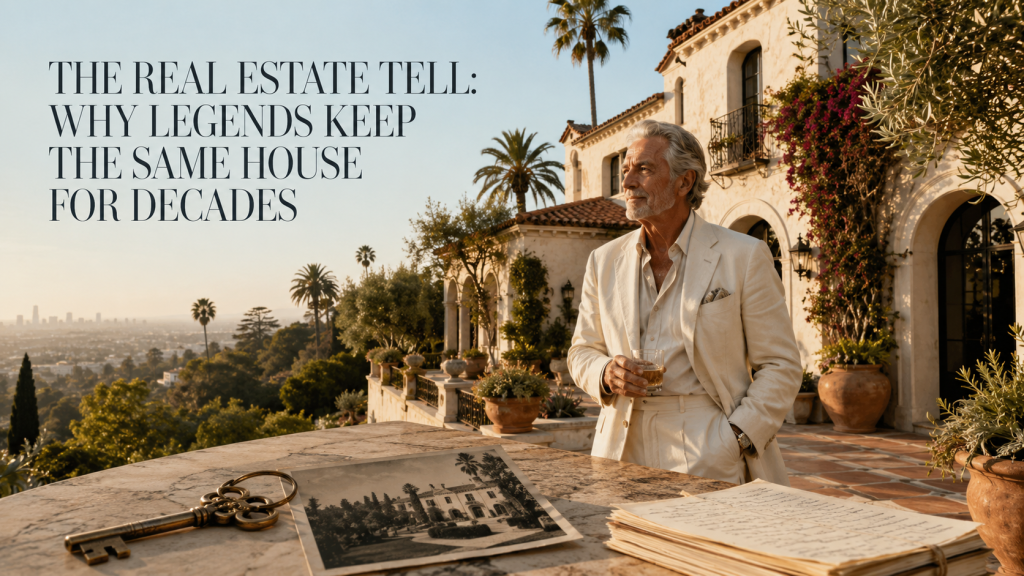 Hollywood Real Estate