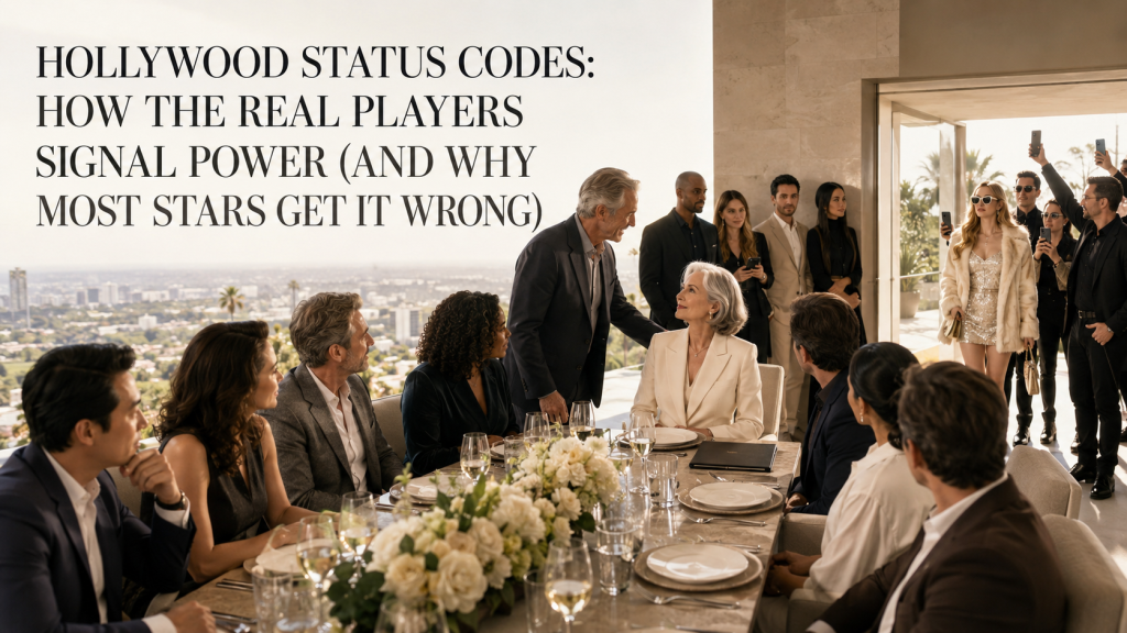 Hollywood Status Codes