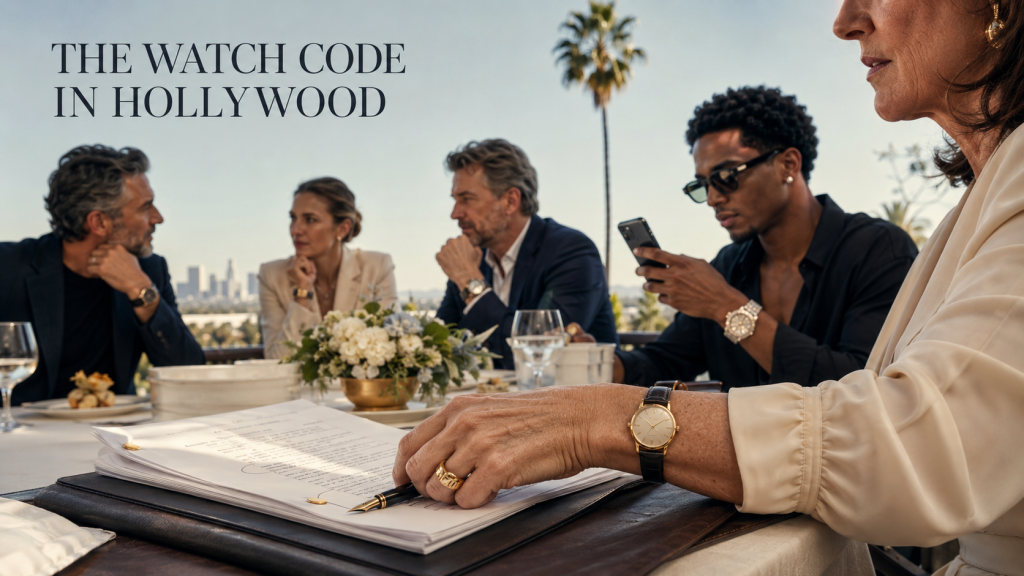 Hollywood Watch Code