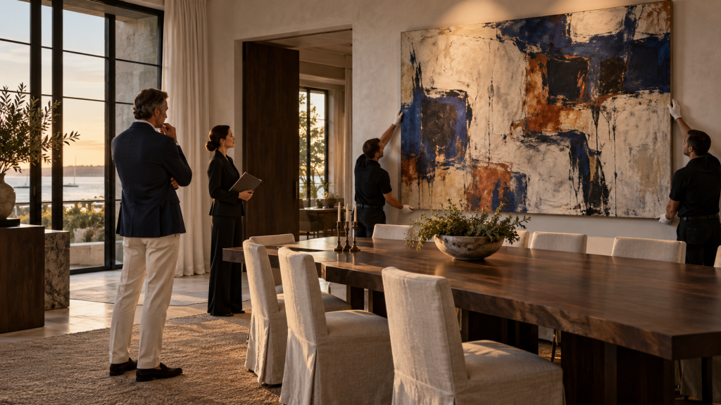 How Collectors Buy Art