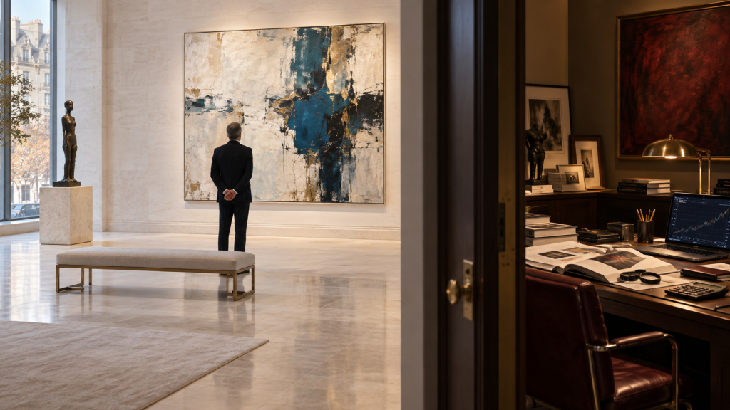 Back Room Art Calculator