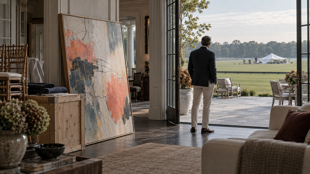 why polo dies day after labor day