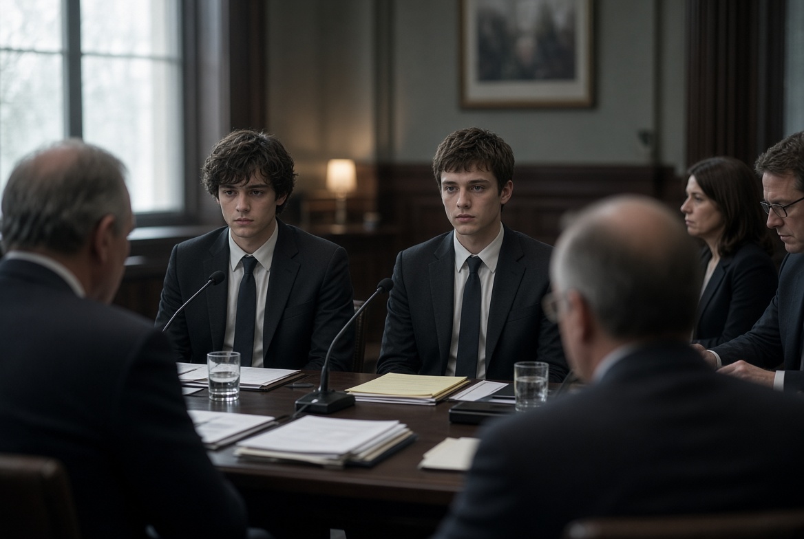 The deposition is the only room that forces the cap table into English.