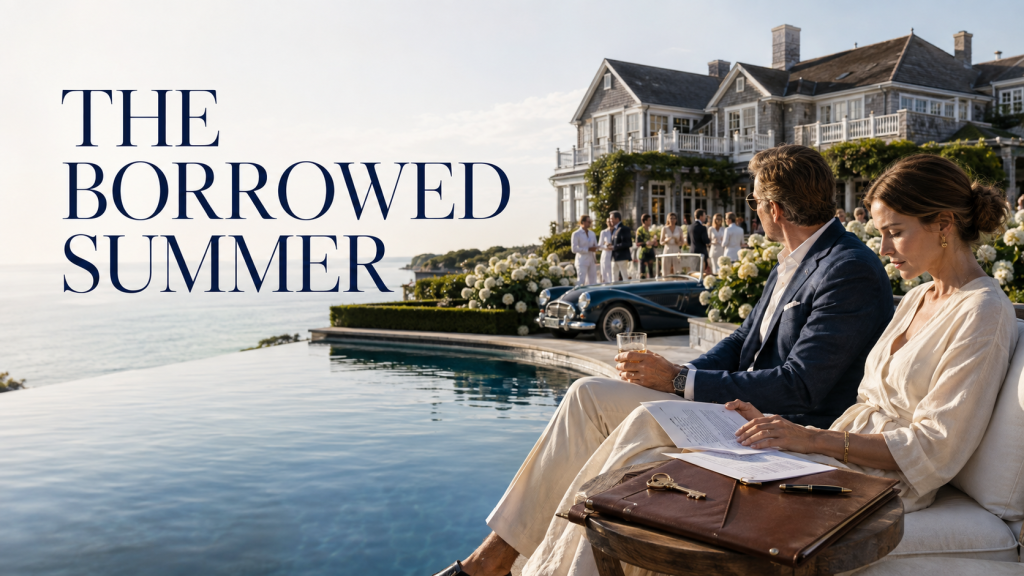 The Borrowed Summer