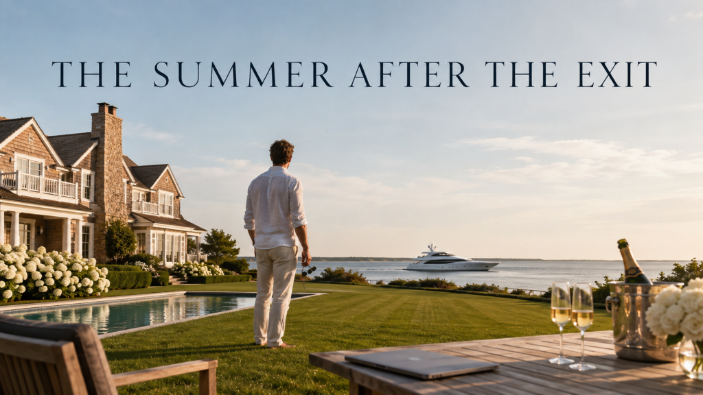 The Summer After The Exit
