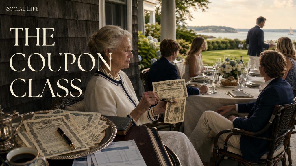 The Coupon Class