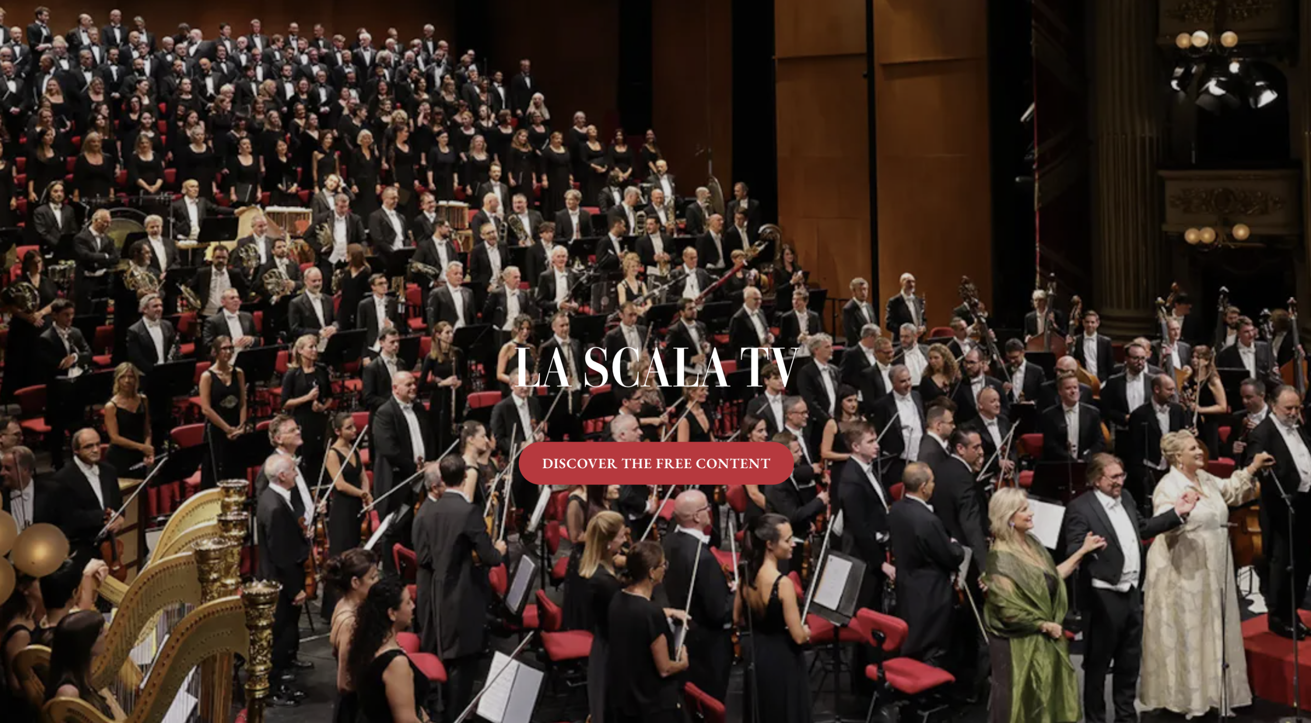 La Scala Theater