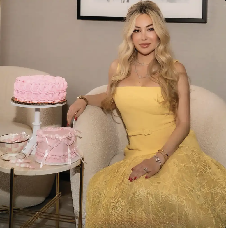 Rula Lutfi Redefines the Birthday Cake with Lala Bon Bon Pâtisserie