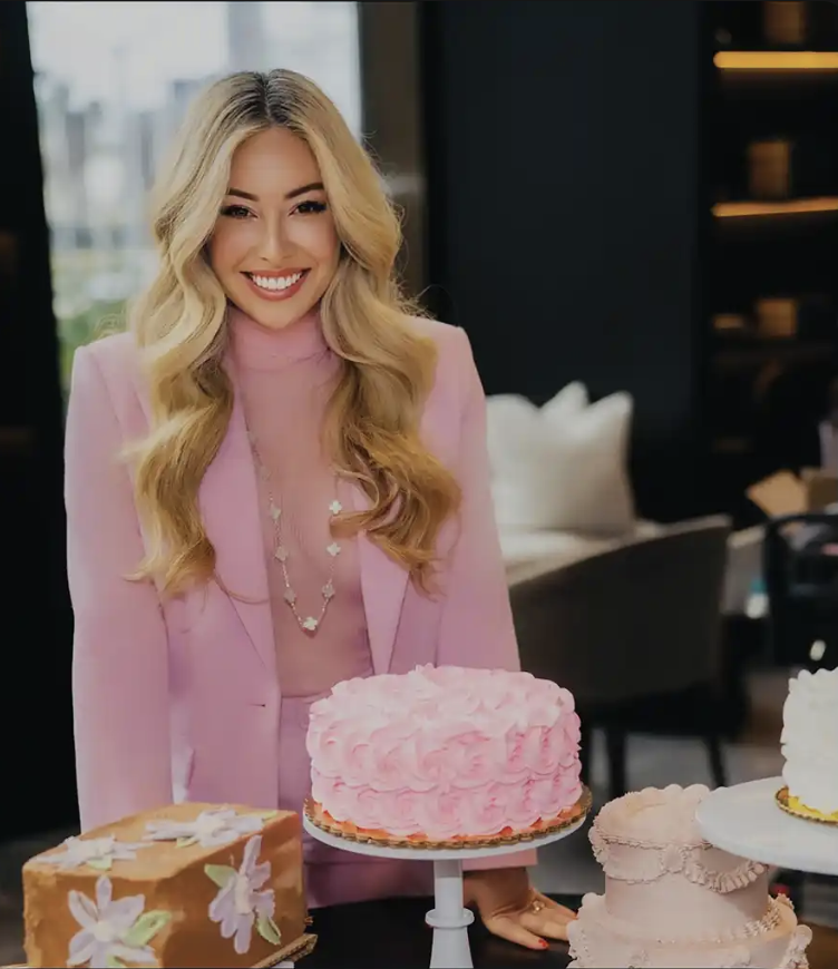 Rula Lutfi Redefines the Birthday Cake with Lala Bon Bon Pâtisserie