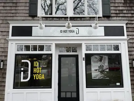ID Hot Yoga Sag Harbor