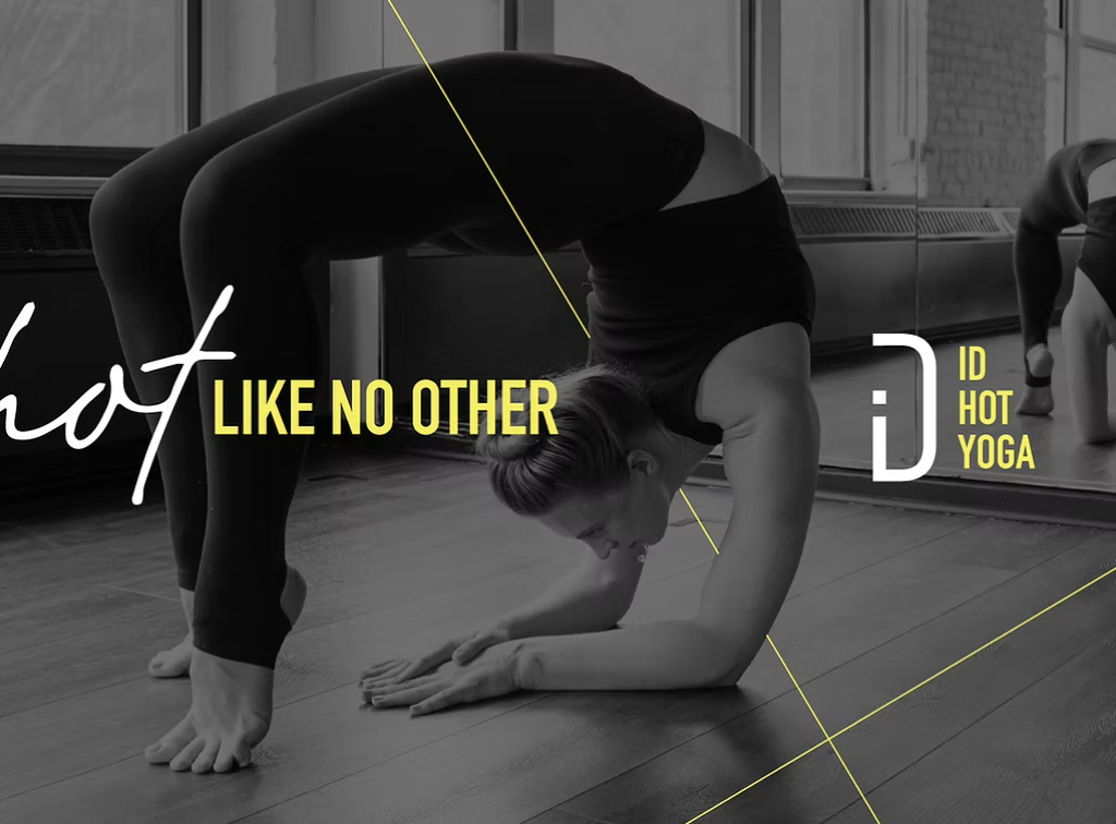 ID Hot Yoga. Hot Like No Other