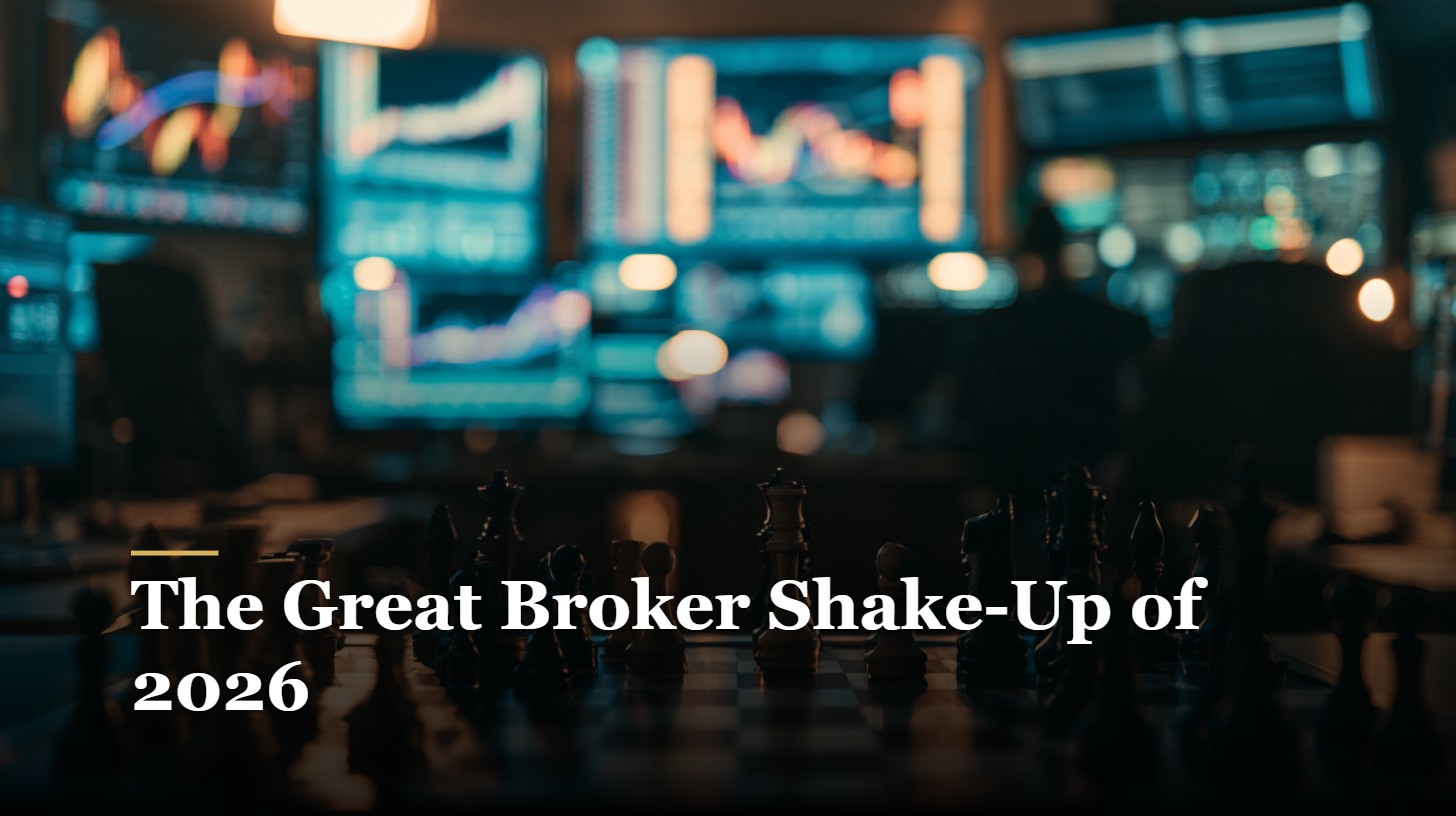 The Great Broker Shake-Up of 2026 – featured image