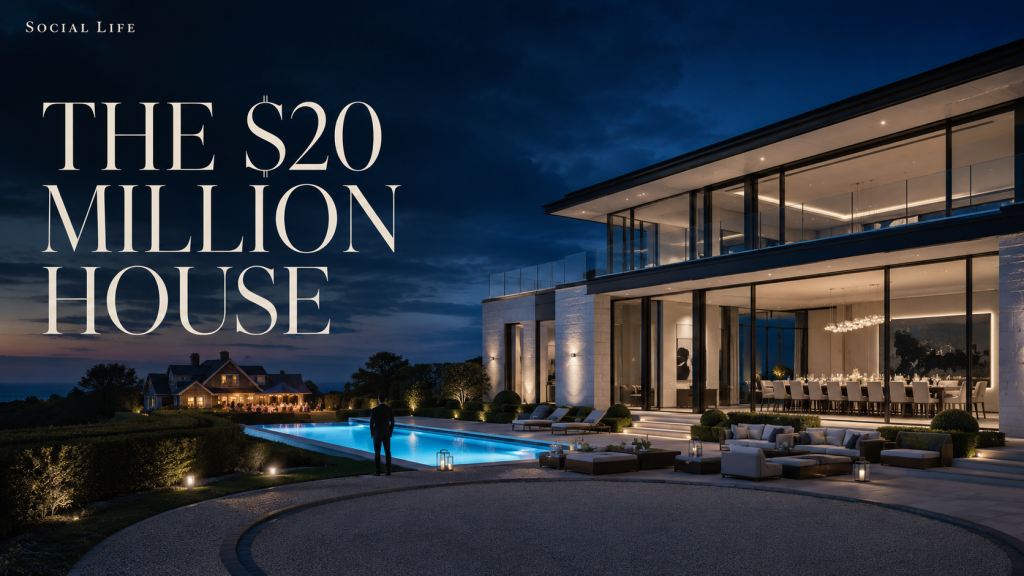 The 20m house nobody wanted